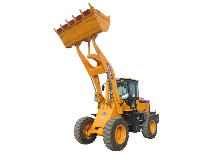 裝載機安裝時應如何防止油液的污染