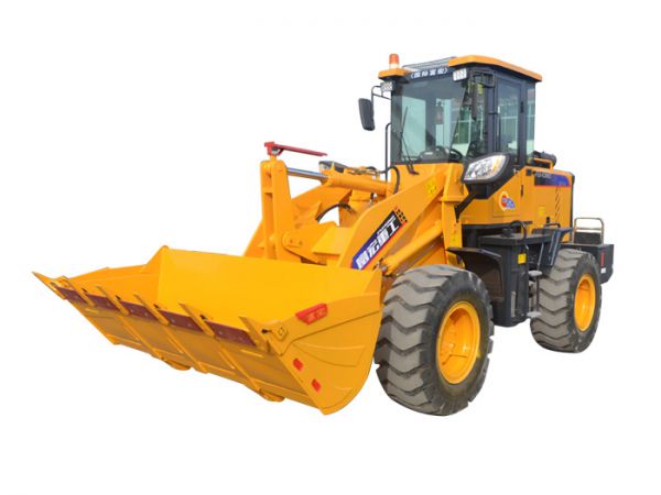 FH932輪式裝載機(jī)