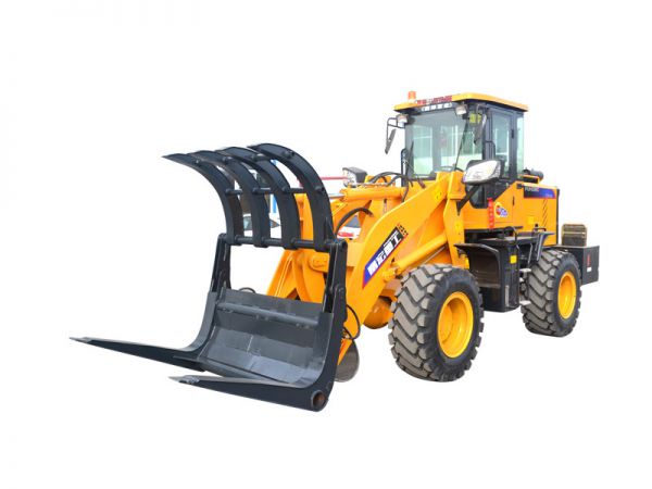 選購裝載機(jī)的方法
